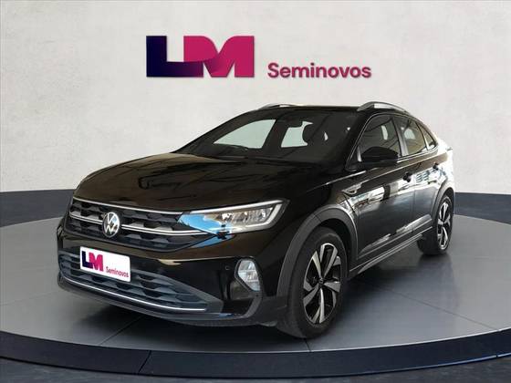 VOLKSWAGEN NIVUS 1.0 200 TSI TOTAL FLEX HIGHLINE AUTOMÁTICO